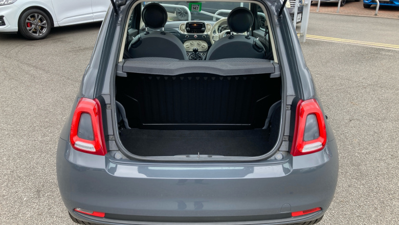 Fiat 500 1.2 Pop 3dr Petrol Hatchback